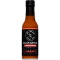 thumbnail image 1 of (Pack of 6), Bravado Spice Hot Sauce Black Garlic Carolina Reaper, 5 fl oz, 1 of 4
