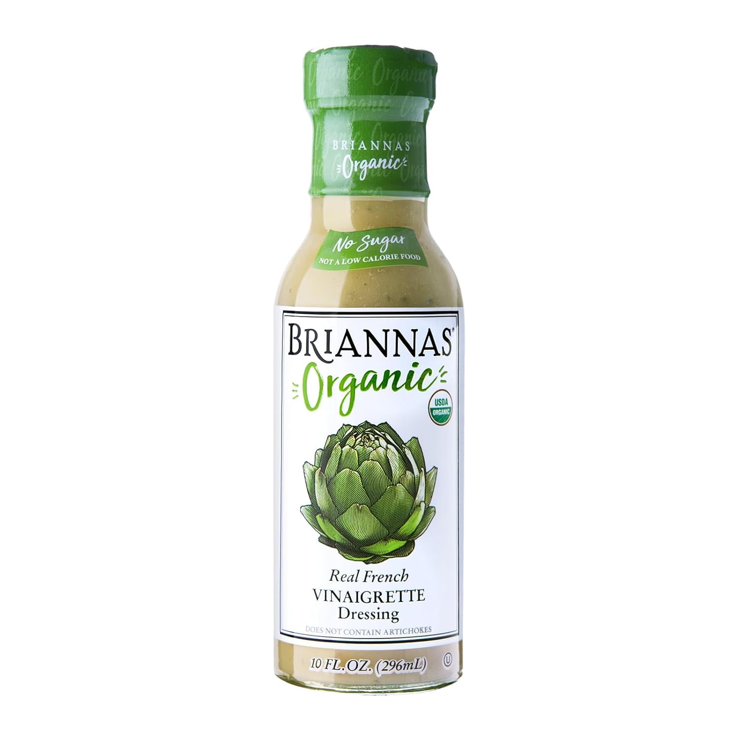 brianna dressing Brianna's Salad Pick N Mix - Choose From 6+ Flavours | American Creamy Balsamic Caesar Blue Cheese Dijon Honey Mustard Ranch More - Pack of 6 X 355ml lovers Caesar Briannas Vinaigrette