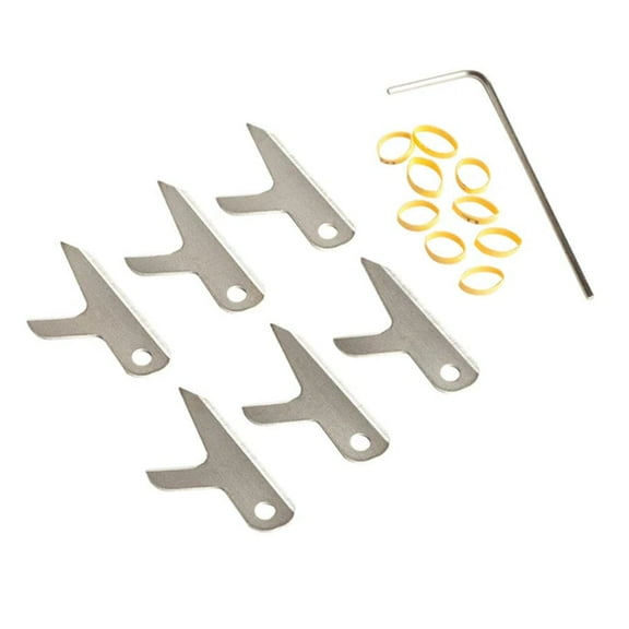 #203 Swhacker 100 Grain 1.75-inch Cut