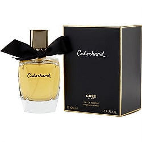 (Pack of 6) CABOCHARD EAU DE PARFUM SPRAY 3.4 OZ (NEW PACKAGING) by Parfums Gres