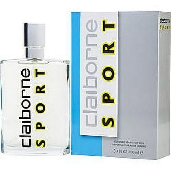 (Pack of 6) CLAIBORNE SPORT COLOGNE SPRAY 3.4 OZ by Liz Claiborne