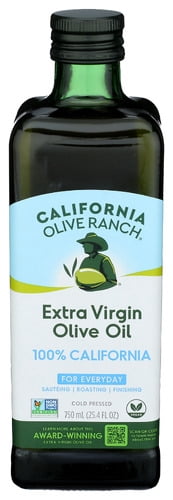 (Pack of 6) California Olive Ranch 100% California Extra Virgin Olive Oil 25.4 fl oz