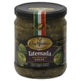 thumbnail image 1 of Pack of 6, Casa Martinez Tatemada Fire Roasted Salsa, 16 oz, 1 of 2