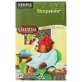 thumbnail image 1 of Pack of 6, Celestial Seasonings Sleepytime Herbal Tea K-Cup Pods, 1.1 oz, 1 of 5