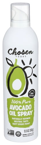 (Pack of 6) Chosen Foods Avocado Spray Oil 13.5 oz