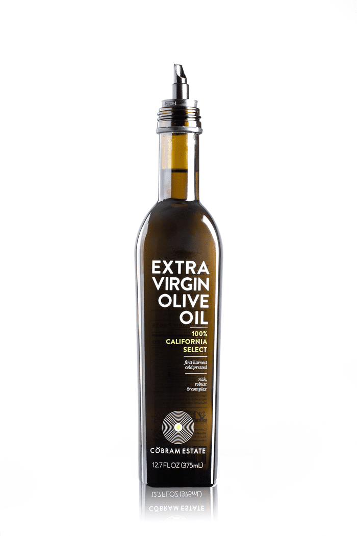 Pack of 6, Cobram Estate California Select Extra Virgin Olive Oil, 375 ml