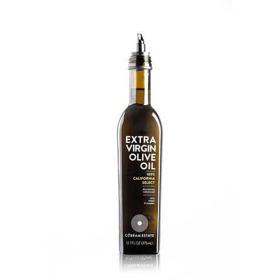 Pack of 6, Cobram Estate California Select Extra Virgin Olive Oil, 375 ml