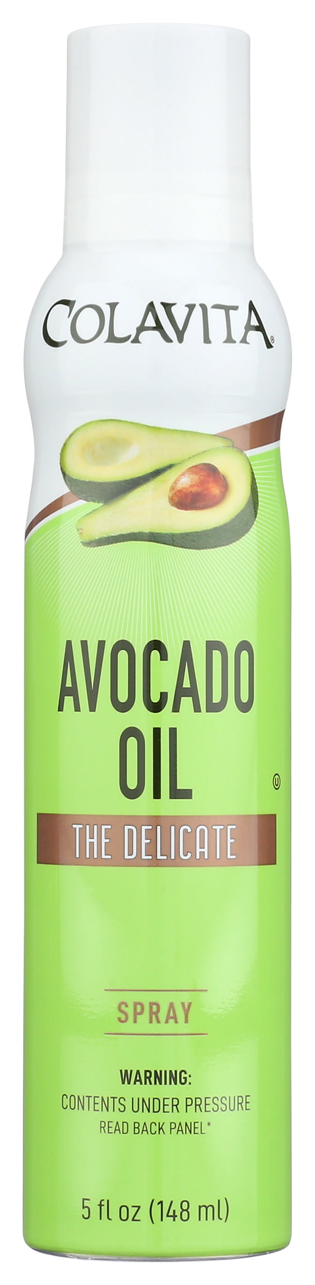 (Pack of 6), Colavita Avocado Oil Spray , 5 fl oz