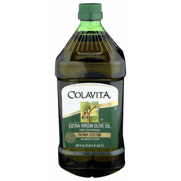 (Pack of 6) Colavita Extra Virgin Olive Oil 68 fl oz