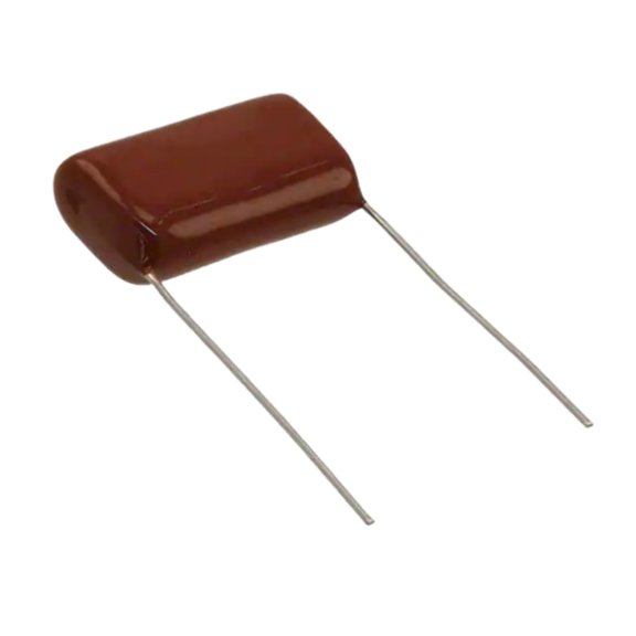 Pack of 6 DPPM10S33K-F Capacitor 0.033 F Film 450V 1000V (1kV) Polypropylene (PP), Metallized Radial