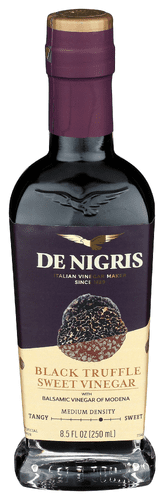 (Pack of 6) De Nigris Vinegar Modena Balsamic Truffle 8.45 fl oz