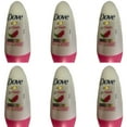 thumbnail image 1 of Pack of (6) Dove Go Fresh Pomegranate Roll-On Antiperspirant Deodorant 50 ML 1.75 OZ, 1 of 2