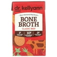 thumbnail image 1 of Pack of 6, Dr Kellyann Classic Beef Bone Broth, 16.9 fl oz, 1 of 6