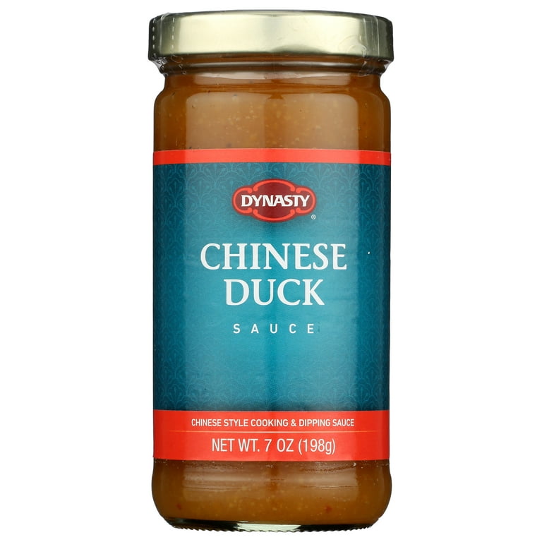 Pack of 6, Dynasty Chinese Duck Sauce, 7 oz - Walmart.com