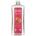 thumbnail image 1 of Pack of 6, Ecos Grapefruit Plant Powered Dish Soap, 25 oz, 1 of 5