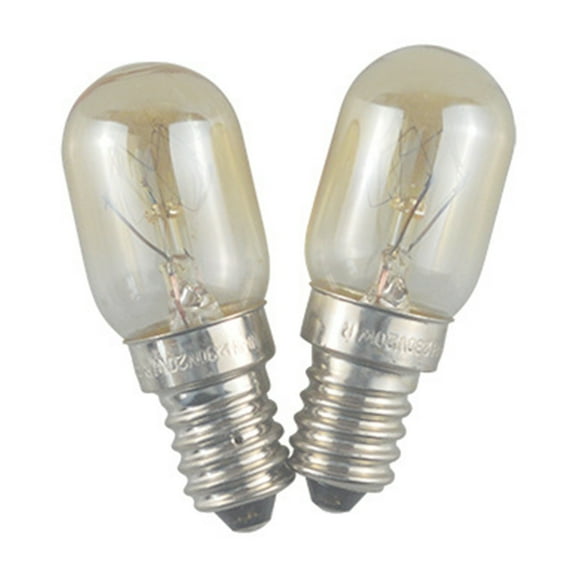 Pack of 6 Efficient 220V 20W Microwave Oven Bulb Microwave Light Bulb Lighting Solution Easy Installation for Oven