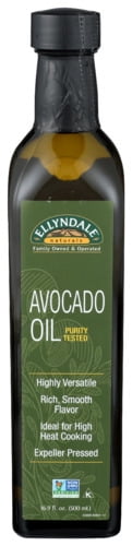 Pack of 6 Ellyndale Natural Avocado Oil 16.9 oz