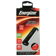 Pack of 6, Energizer Portable Charger 2600mAh with LED Light, 1 Each