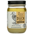thumbnail image 1 of Pack of 6, Epic Rendered Duck Fat, 11 oz, 1 of 5