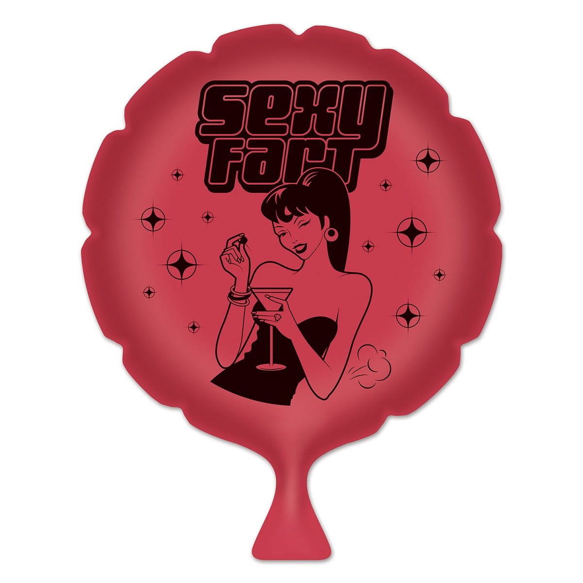 Pack of 6 " Fart" Whoopee Cushion Bachelorette Party Favors 8"