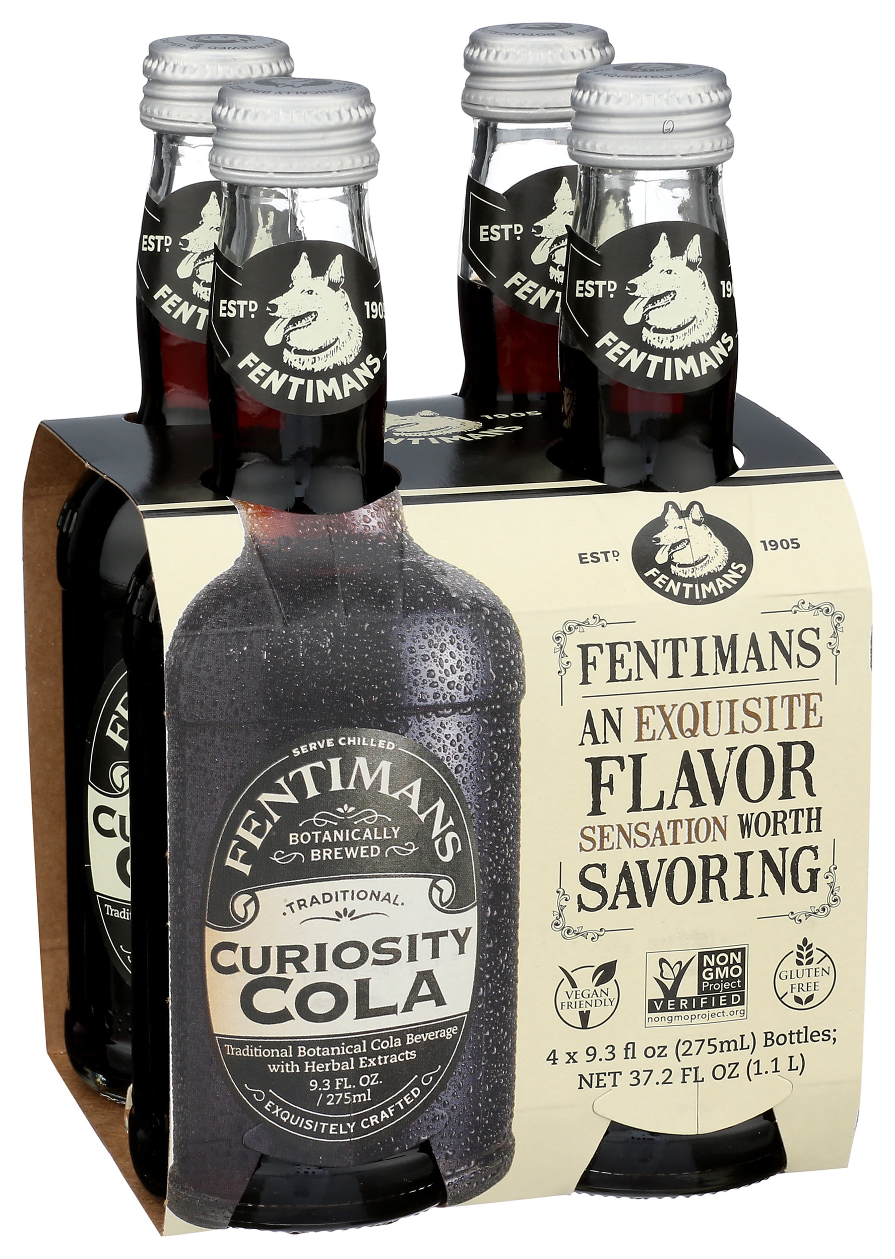 Fent Curiosity Cola (275 mL)