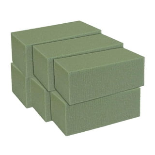 FloraCraft Make It Fun Prepainted Foam Bricks, 300 Pieces