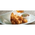 thumbnail image 1 of Pack of 6, Fred's, Breaded Cheddar Cheese Cubes, 4 lbs, 1 of 6