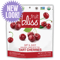 thumbnail image 1 of Pack of 6, Fruit Bliss Organic Tart Cherries Snacks, 5 oz, 1 of 4
