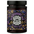 thumbnail image 1 of Pack of 6, Good Good Blackcurrant Jam, 12 oz, 1 of 6