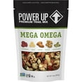 thumbnail image 1 of Pack of 6, ​GourmetNut Power Up Mega Omega Trail Mix, 14 oz, 1 of 4
