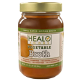thumbnail image 1 of (Pack of 6), Healo Foods Vegetable Broth, 14 fl oz, 1 of 5