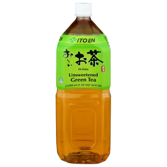 (Pack of 6) ITO EN Oi Ocha Ready-to-Drink Tea 67.6 fl oz