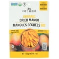 thumbnail image 1 of (Pack of 6), Just About Foods Organic Dried Mango Strips, 4 oz, 1 of 5