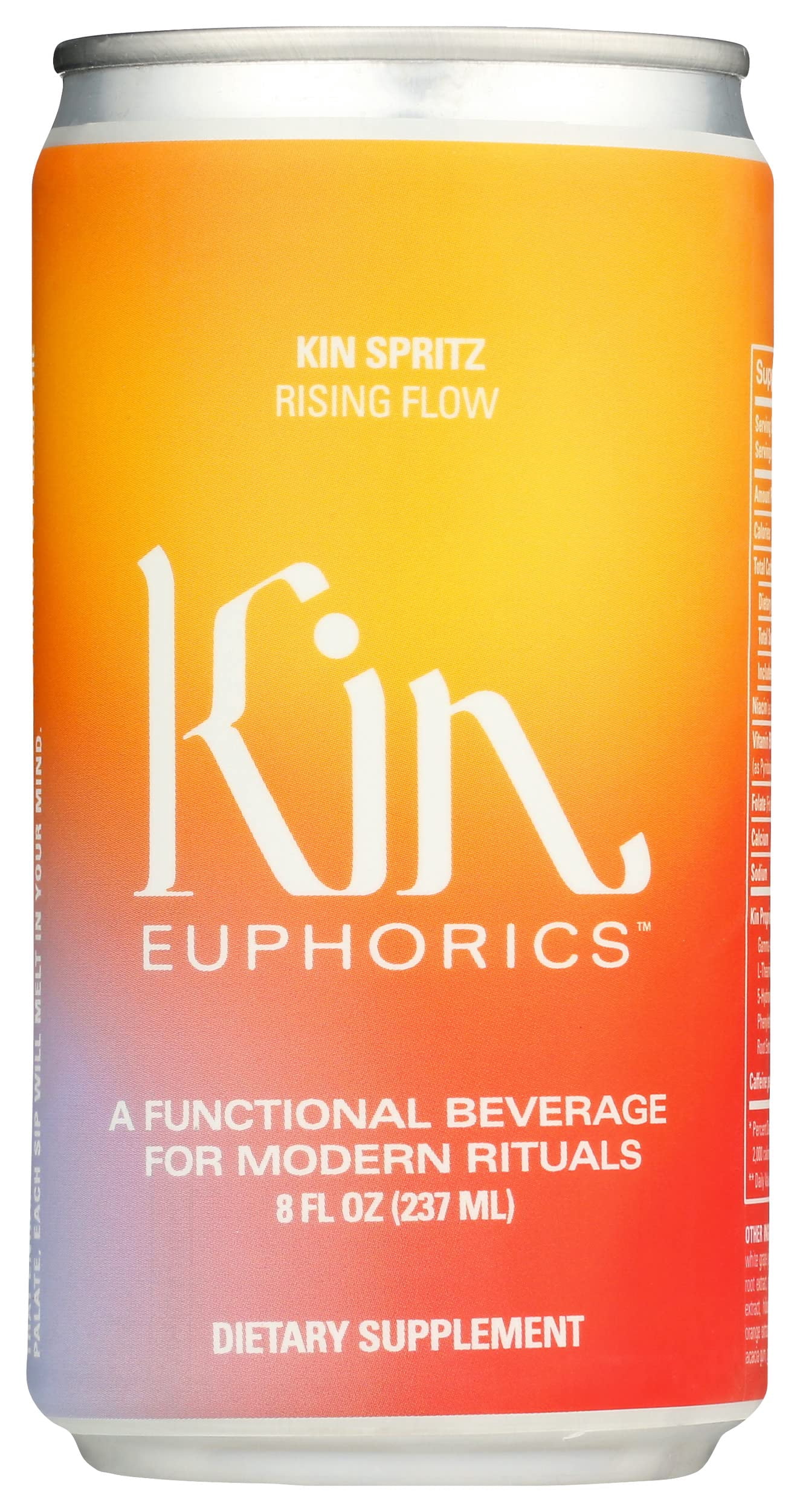 Kin Euphorics Energy Drinks in Beverages - Walmart.com