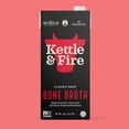 thumbnail image 1 of Pack of 6, Kettle And Fire Classic Beef Bone Broth, 32 oz, 1 of 5