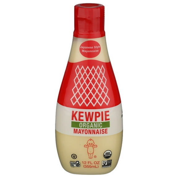 (Pack of 6) Kewpie Mayonnaise Original 12 Fo