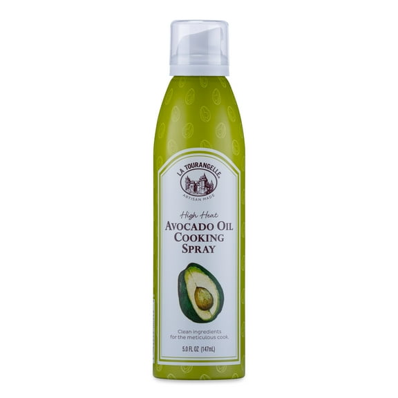 Pack of 6, La Tourangelle Avocado Cooking Spray, 5 fl oz