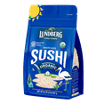 thumbnail image 1 of Pack of 6, Lundberg Family Farms Regenerative Organic Certified Sushi Rice, 32 oz, 1 of 5