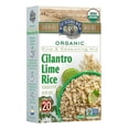 thumbnail image 1 of (Pack of 6), Lundberg Organic Cilantro Lime White Rice, 5.5 oz, 1 of 5