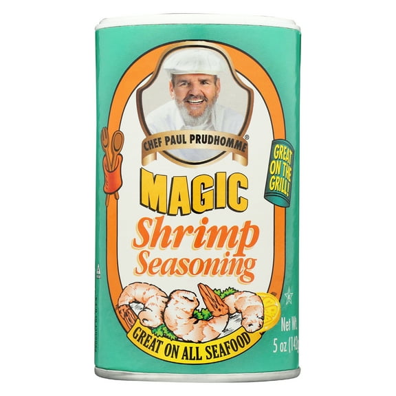 Pack of 6, Magic Seasoning Blends Shrimp Seasoning, 5 oz
