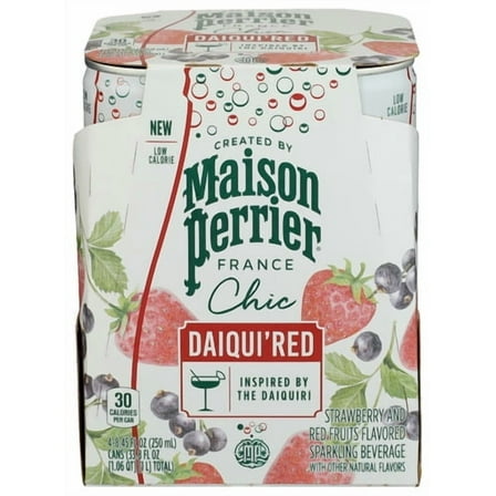 (Pack of 6) Maison Perrier Na Spitzer Chic D'Quard 4-Pack 33.8 fl oz