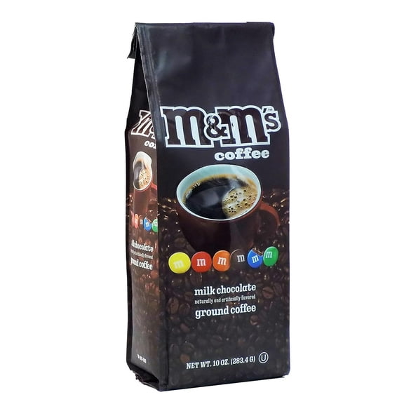 (Pack of 6), Mars M&Ms Coffee, 10 oz