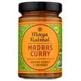 thumbnail image 1 of Pack of 6, Maya Kaimal Madras Curry Indian Simmer Sauce, 12.5 oz, 1 of 6