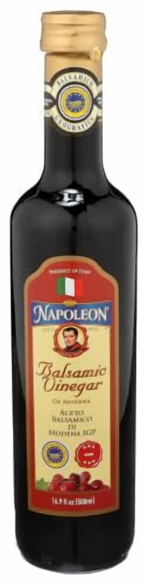 (Pack of 6) Napoleon Balsamic Vinegar 16.9 Oz
