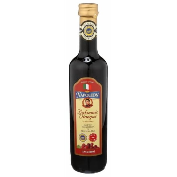 (Pack of 6) Napoleon Balsamic Vinegar 16.9 Oz