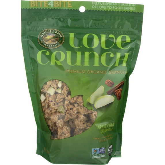 (Pack of 6) Nature's Path Granola Love Crunch Organic 11.5 Oz
