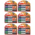 thumbnail image 1 of Pack of 6 New Expo174; Ink Indicator Dry Erase Markers, 4ct - Black MULTI-COLORED, 1 of 3