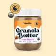 thumbnail image 1 of Pack of 6, Oat Haus Vanilla Granola Butter, 12 oz, 1 of 5