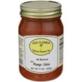thumbnail image 1 of Pack of 6, Old Florida Gourmet Mild Mango Salsa, 17 oz, 1 of 5