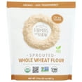 thumbnail image 1 of Pack of 6, One Degree Organic Sprouted Whole Wheat Flour, 32 oz, 1 of 6